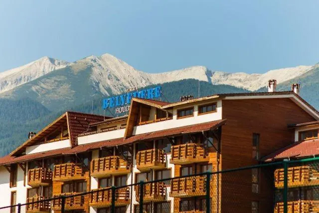 Апартаменты В Belvedere Μπάνσκο 0*,