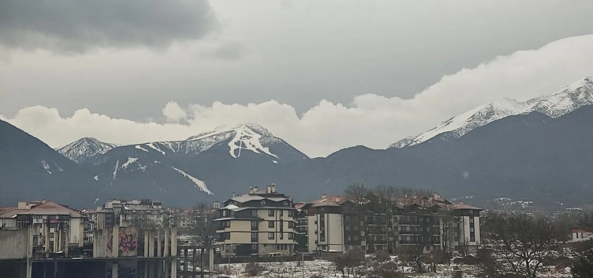 Διαμέρισμα Апартаменты В Belvedere Μπάνσκο