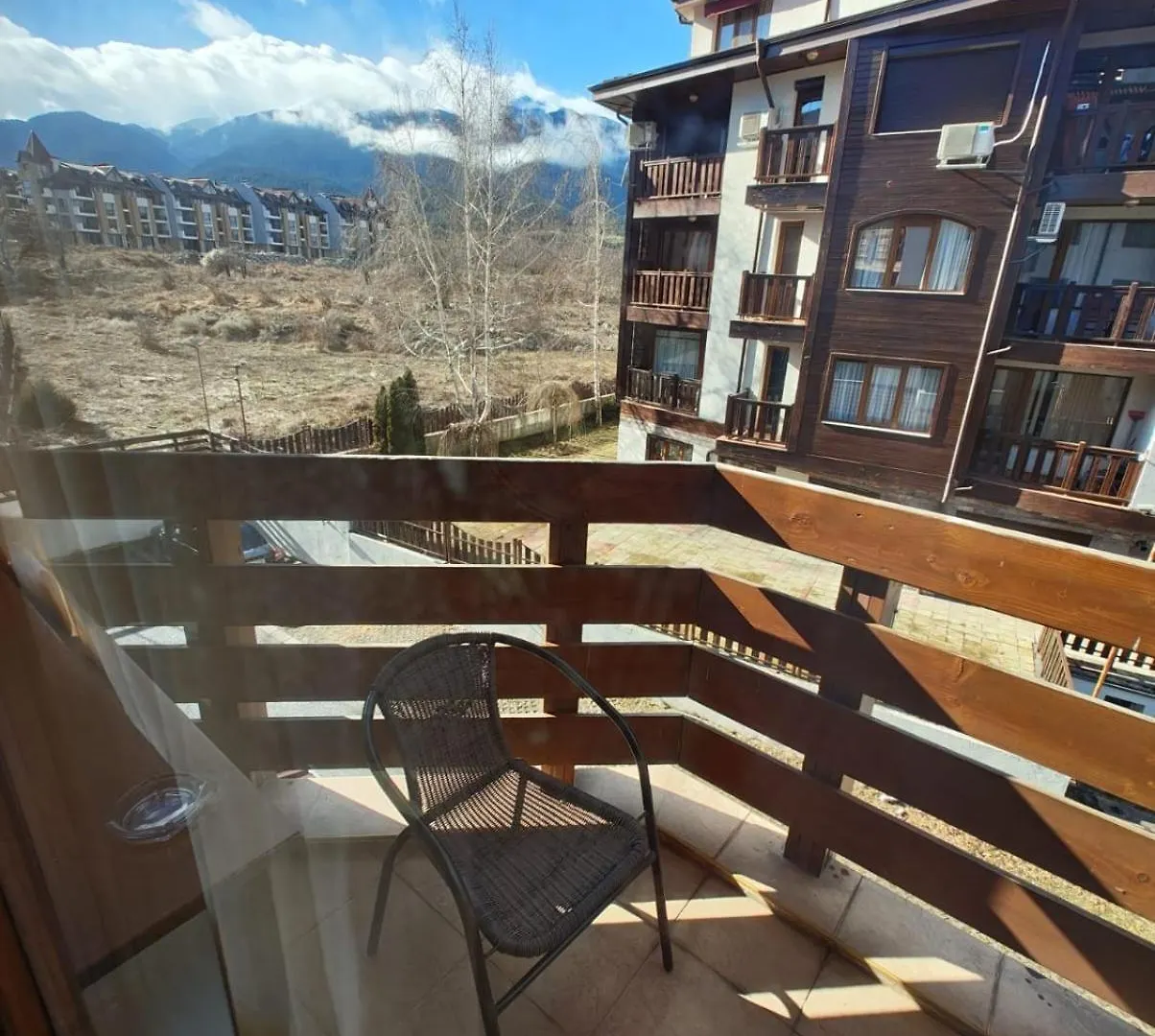 Апартаменты В Belvedere Bansko Apartment