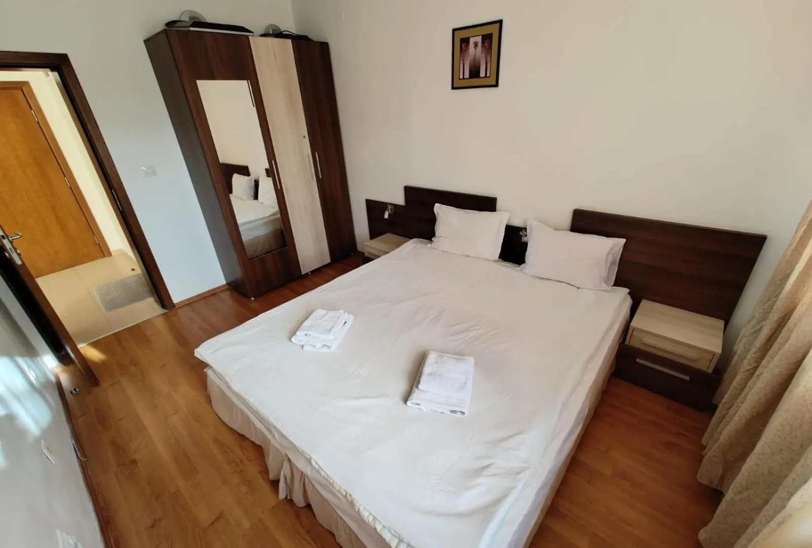 Апартаменты В Belvedere Bansko Apartment