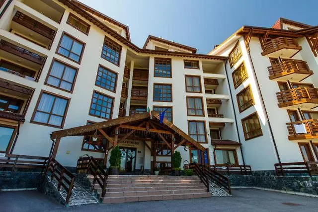 Апартаменты В Belvedere Bansko