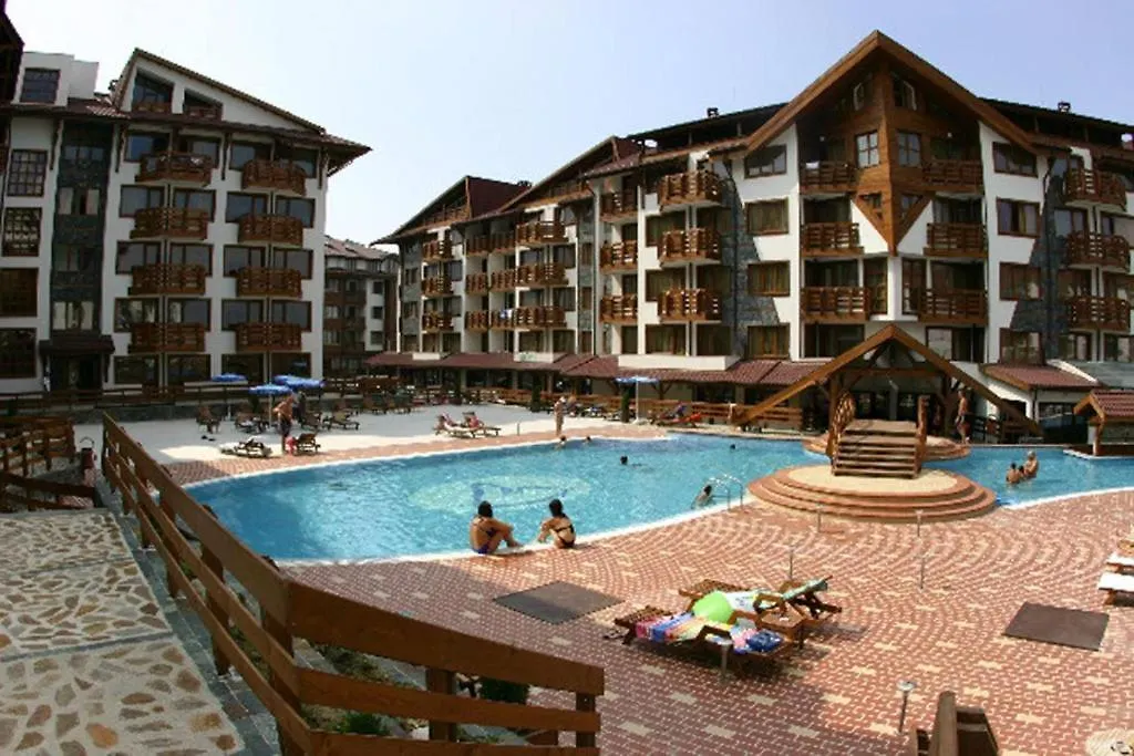 Апартаменты В Belvedere Bansko