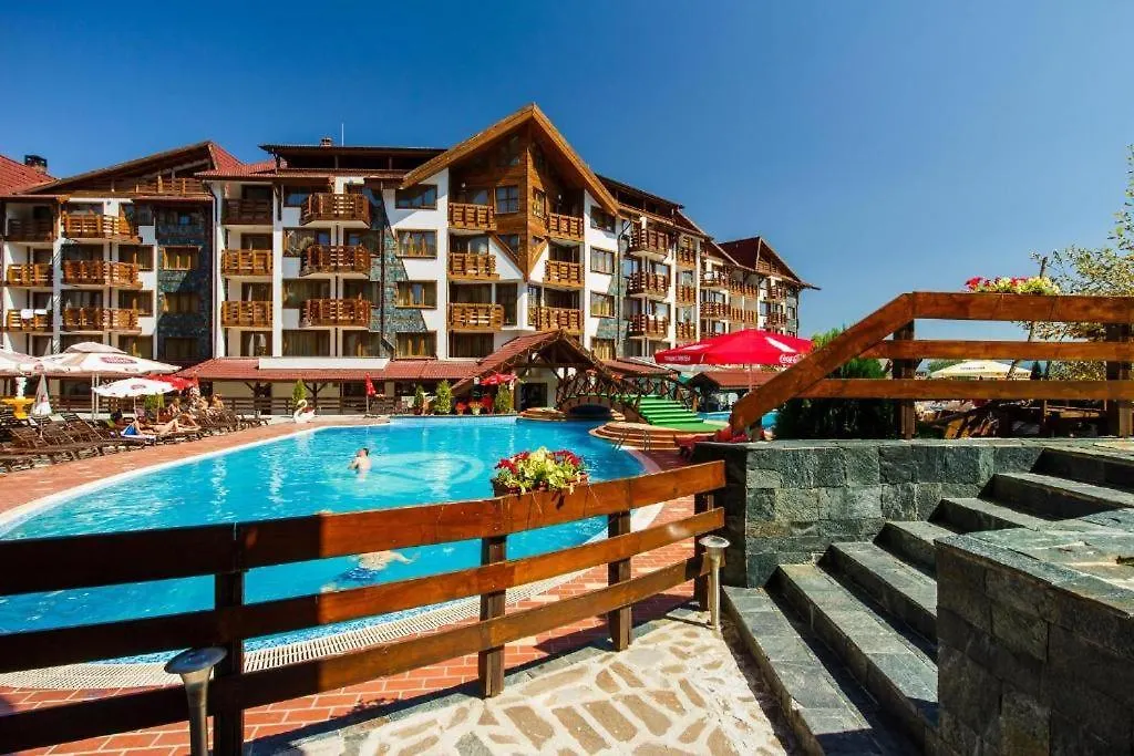 Apartment Апартаменты В Belvedere Bansko