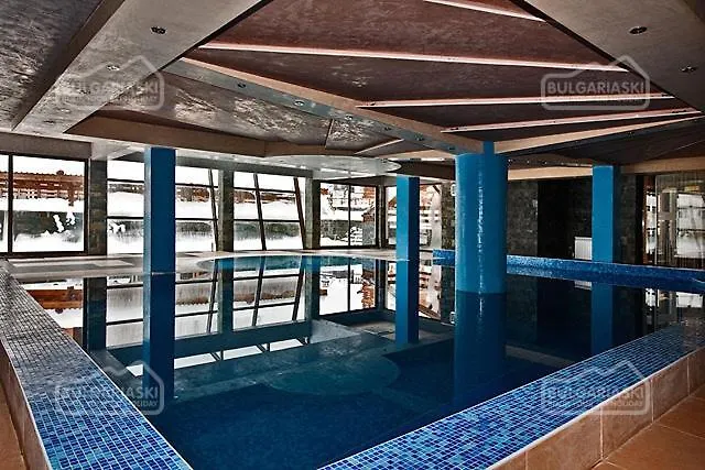 Апартаменты В Belvedere Bansko Apartment