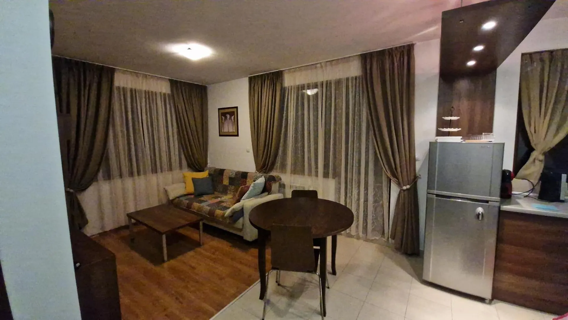 Апартаменты В Belvedere location